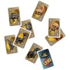 image:imageMattel Games UNO F1 Card Game for Kids Families Travel amp Camping Deck Features Images from the World of Formula 1 RacingUNO Jurassic World