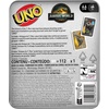image:imageMattel Games UNO F1 Card Game for Kids Families Travel amp Camping Deck Features Images from the World of Formula 1 RacingUNO Jurassic World