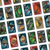 image:imageMattel Games UNO F1 Card Game for Kids Families Travel amp Camping Deck Features Images from the World of Formula 1 RacingUNO Jurassic World