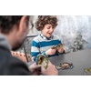 image:imageMattel Games UNO F1 Card Game for Kids Families Travel amp Camping Deck Features Images from the World of Formula 1 RacingUNO Minecraft