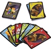 image:imageMattel Games UNO F1 Card Game for Kids Families Travel amp Camping Deck Features Images from the World of Formula 1 RacingUNO Minecraft