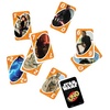 image:imageMattel Games UNO F1 Card Game for Kids Families Travel amp Camping Deck Features Images from the World of Formula 1 RacingUNO Star Wars
