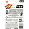 image:imageMattel Games UNO F1 Card Game for Kids Families Travel amp Camping Deck Features Images from the World of Formula 1 RacingUNO Star Wars