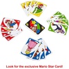 image:imageMattel Games UNO F1 Card Game for Kids Families Travel amp Camping Deck Features Images from the World of Formula 1 RacingUNO Super Mario Bros