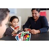 image:imageMattel Games UNO F1 Card Game for Kids Families Travel amp Camping Deck Features Images from the World of Formula 1 RacingUNO Super Mario Bros