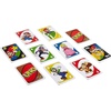image:imageMattel Games UNO F1 Card Game for Kids Families Travel amp Camping Deck Features Images from the World of Formula 1 RacingUNO Super Mario Bros
