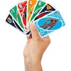 image:imageMattel Games UNO F1 Card Game for Kids Families Travel amp Camping Deck Features Images from the World of Formula 1 RacingUNO Superman