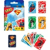 image:imageMattel Games UNO F1 Card Game for Kids Families Travel amp Camping Deck Features Images from the World of Formula 1 RacingUNO Superman