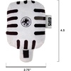 image:imageMegatoys Hot Wheels Plush Car Pet Bed  Themed Blue Car Design for Dogs and Cats with Toy Steering Wheel and TireElvis