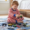 image:imageMonster Trucks x Hot Wheels Kids Bedding Super Soft Plush Throw Blanket 46 in x 60 in Officially Licensed Product by FrancoHot Wheels X Monster Trucks