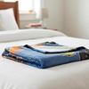 image:imageMonster Trucks x Hot Wheels Kids Bedding Super Soft Plush Throw Blanket 46 in x 60 in Officially Licensed Product by FrancoHot Wheels X Monster Trucks