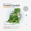 image:imageMonster Trucks x Hot Wheels Kids Bedding Super Soft Plush Throw Blanket 46 in x 60 in Officially Licensed Product by FrancoJohn Deere  Hay Now