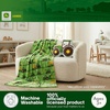 image:imageMonster Trucks x Hot Wheels Kids Bedding Super Soft Plush Throw Blanket 46 in x 60 in Officially Licensed Product by FrancoJohn Deere  Hay Now