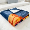 image:imageMonster Trucks x Hot Wheels Kids Bedding Super Soft Plush Throw Blanket 46 in x 60 in Officially Licensed Product by FrancoMinions  Monsters