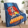 image:imageMonster Trucks x Hot Wheels Kids Bedding Super Soft Plush Throw Blanket 46 in x 60 in Officially Licensed Product by FrancoMinions  Monsters