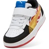 image:imagePUMA UnisexChild Caven 20 Hot Wheels Ac InfPuma Blackred Firepuma White