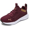 image:imagePuma UnisexChild Softride Enzo ShoesAuberginepuma Team Gold