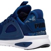 image:imagePuma UnisexChild Softride Enzo ShoesBlazing Bluepuma Black