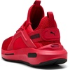 image:imagePuma UnisexChild Softride Enzo ShoesFor All Time Redpuma Black