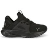 image:imagePuma UnisexChild Softride Enzo ShoesPuma Blackcastlerock