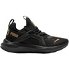 image:imagePuma UnisexChild Softride Enzo ShoesPuma Blackgold