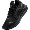 image:imagePuma UnisexChild Softride Enzo ShoesPuma Blackgold