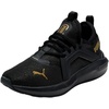 image:imagePuma UnisexChild Softride Enzo ShoesPuma Blackgold