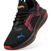 image:imagePuma UnisexChild Softride Enzo ShoesPuma Blackred Fire