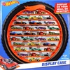 image:imageTara Toys Hot Wheels 48Car Storage Case  Durable Plastic Carrying Case with Handle for DieCast Toy Cars Fits 164 Scale Vehicles Organizer for Kids Travel amp DisplayDisplay Case