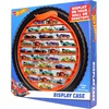 image:imageTara Toys Hot Wheels 48Car Storage Case  Durable Plastic Carrying Case with Handle for DieCast Toy Cars Fits 164 Scale Vehicles Organizer for Kids Travel amp DisplayDisplay Case
