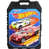 image:imageTara Toys Hot Wheels 48Car Storage Case  Durable Plastic Carrying Case with Handle for DieCast Toy Cars Fits 164 Scale Vehicles Organizer for Kids Travel amp Display48 Car Carry Case