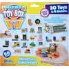 image:imageWorlds Smallest Micro Toy Box Series 1 Mini Collectible20 pack