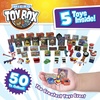 image:imageWorlds Smallest Micro Toy Box Series 1 Mini Collectible5pc Blind Box