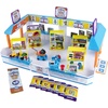 image:imageWorlds Smallest Micro Toy Box Series 1 Mini CollectibleStore Playset