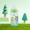image:imageZak Designs Mattel Hot Wheels Sage 16oz LeakProof Straw Kids Water BottleBluey  Bingo