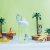 image:imageZak Designs Mattel Hot Wheels Sage 16oz LeakProof Straw Kids Water BottleBluey Bluey  Bingo