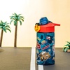 image:imageZak Designs Mattel Hot Wheels Sage 16oz LeakProof Straw Kids Water BottleCars Lightning McQueen  Mater