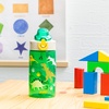 image:imageZak Designs Mattel Hot Wheels Sage 16oz LeakProof Straw Kids Water BottleDino
