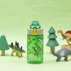 image:imageZak Designs Mattel Hot Wheels Sage 16oz LeakProof Straw Kids Water BottleDino