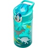 image:imageZak Designs Mattel Hot Wheels Sage 16oz LeakProof Straw Kids Water BottleDinosaur