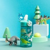 image:imageZak Designs Mattel Hot Wheels Sage 16oz LeakProof Straw Kids Water BottleDinosaur