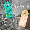 image:imageZak Designs Mattel Hot Wheels Sage 16oz LeakProof Straw Kids Water BottleDinosaur
