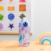 image:imageZak Designs Mattel Hot Wheels Sage 16oz LeakProof Straw Kids Water BottleDisney Frozen Anna  Elsa  Olaf
