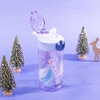 image:imageZak Designs Mattel Hot Wheels Sage 16oz LeakProof Straw Kids Water BottleDisney Frozen Anna  Elsa  Olaf