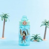 image:imageZak Designs Mattel Hot Wheels Sage 16oz LeakProof Straw Kids Water BottleDisney Moana Moana  Maui