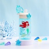 image:imageZak Designs Mattel Hot Wheels Sage 16oz LeakProof Straw Kids Water BottleDisney Princess Ariel  Jasmine