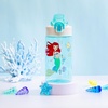 image:imageZak Designs Mattel Hot Wheels Sage 16oz LeakProof Straw Kids Water BottleDisney Princess Ariel  Jasmine