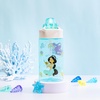 image:imageZak Designs Mattel Hot Wheels Sage 16oz LeakProof Straw Kids Water BottleDisney Princess Ariel  Jasmine