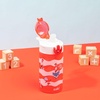 image:imageZak Designs Mattel Hot Wheels Sage 16oz LeakProof Straw Kids Water BottleDr Seuss The Cat in the Hat