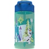 image:imageZak Designs Mattel Hot Wheels Sage 16oz LeakProof Straw Kids Water BottleElsa  Anna